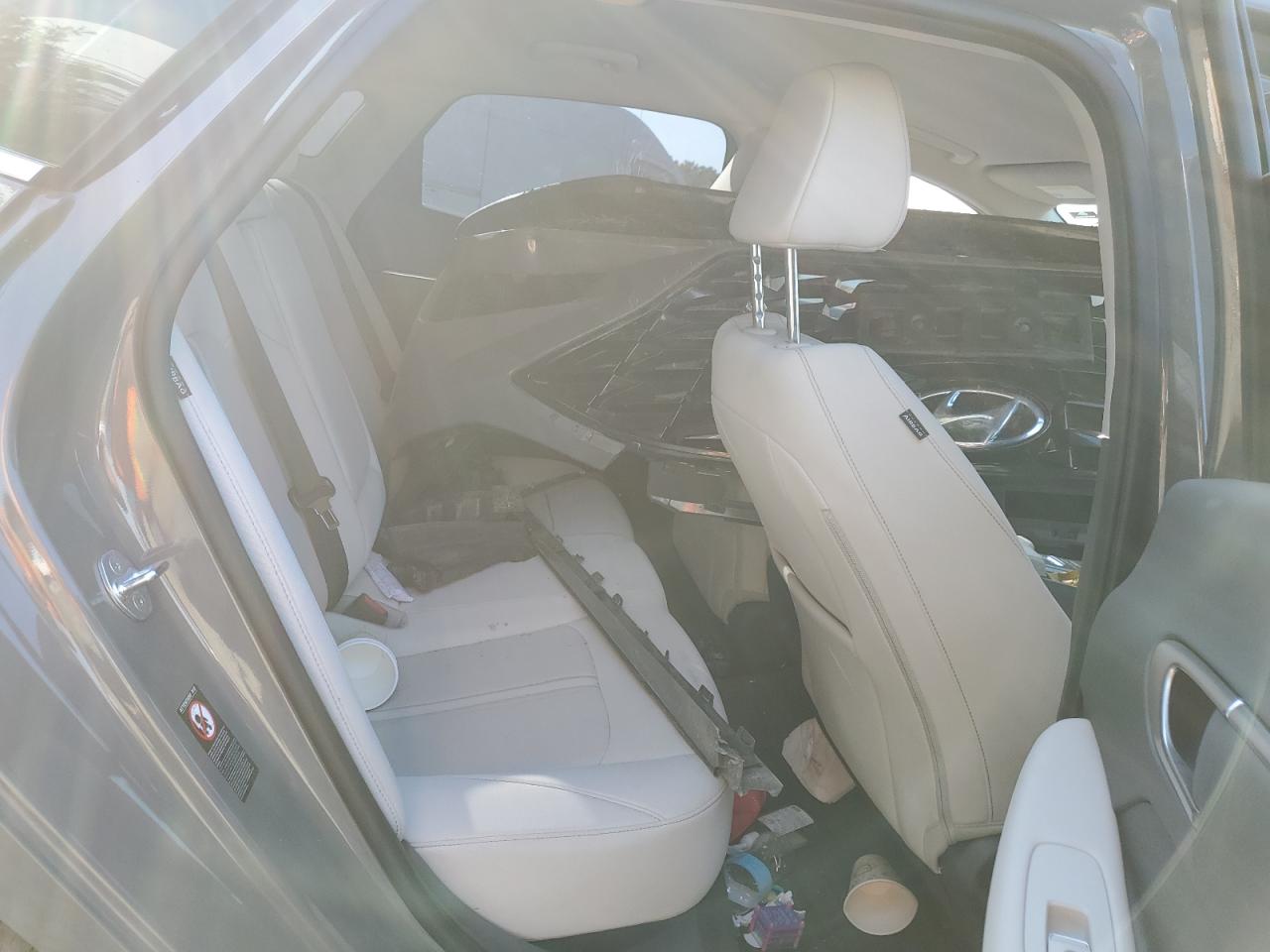 2022 HYUNDAI SONATA SEL VIN:KMHL64JA6NA214014