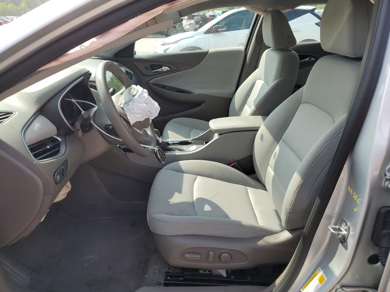 2022 CHEVROLET MALIBU LS VIN:1G1ZC5ST6NF166989