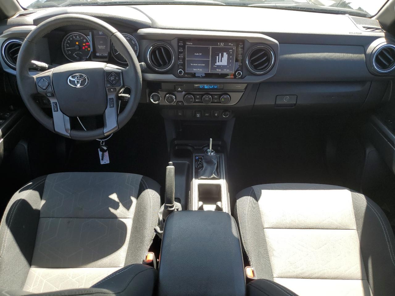 2023 TOYOTA TACOMA DOUBLE CAB VIN:3TMDZ5BN4PM167434