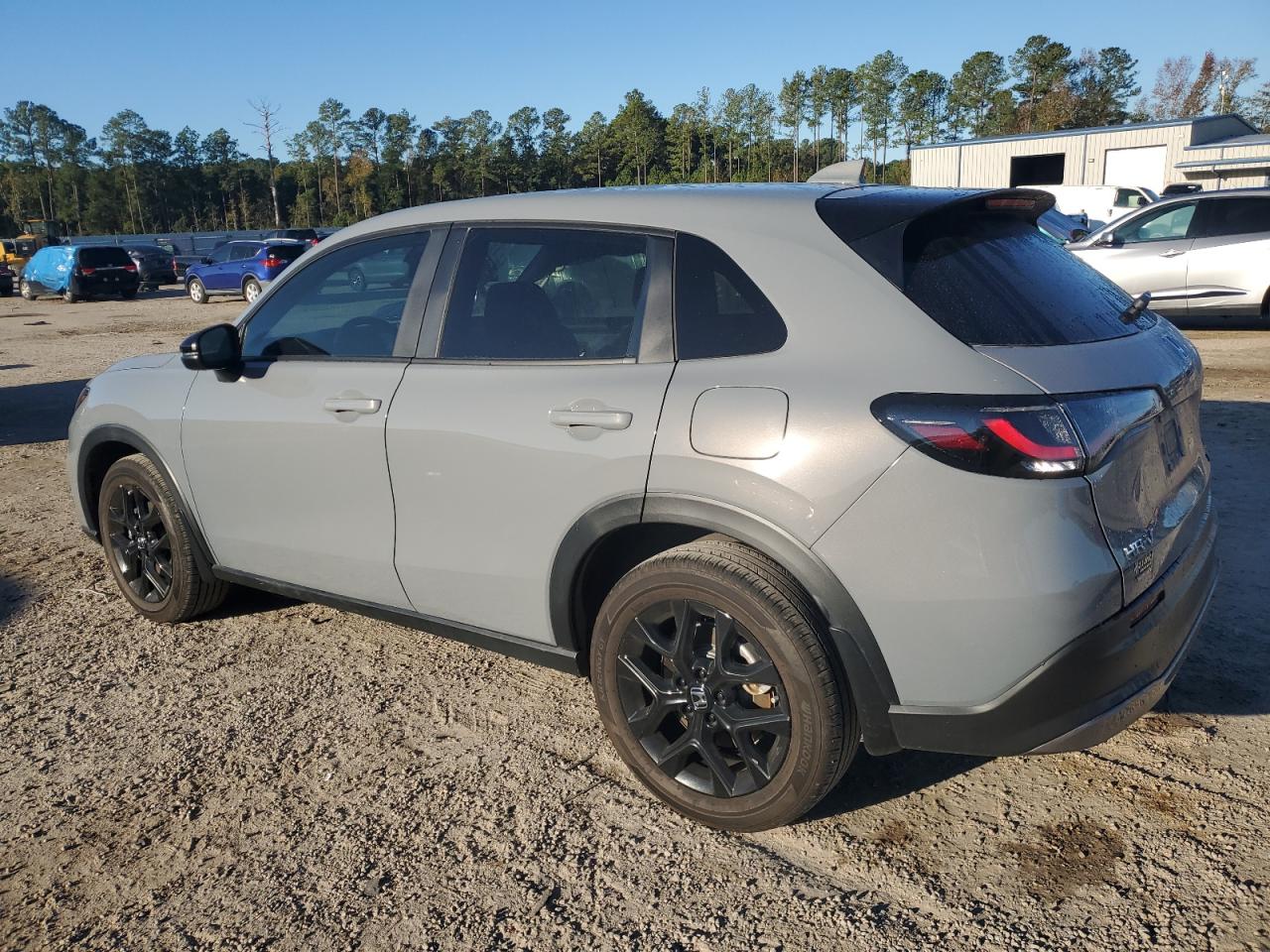 2023 HONDA HR-V SPORT VIN:3CZRZ1H58PM725141