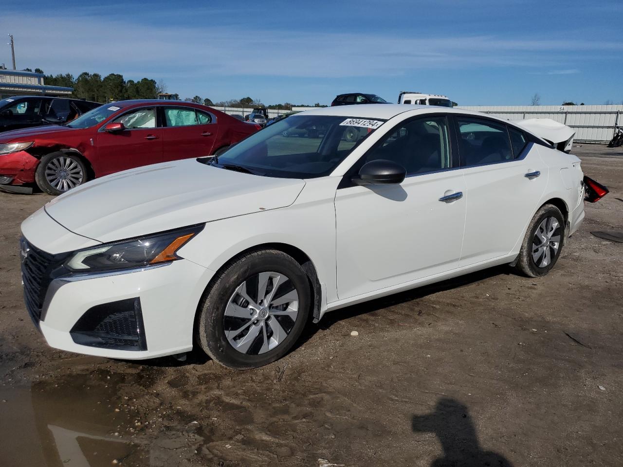 2024 NISSAN ALTIMA S VIN:1N4BL4BV8RN330846