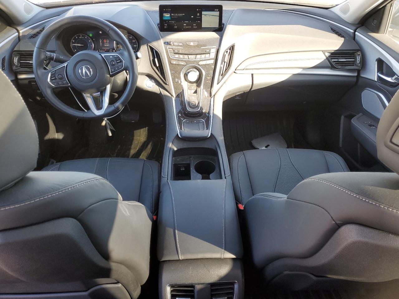 2022 ACURA RDX TECHNOLOGY VIN:5J8TC2H5XNL009134