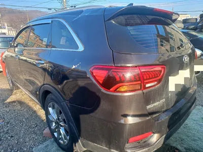 2017 Kia Sorento VIN: