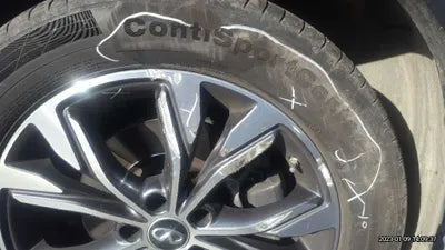 2019 Infiniti QX30 SJKCH53F8KA007484 VIN:SJKCH53F8KA007484