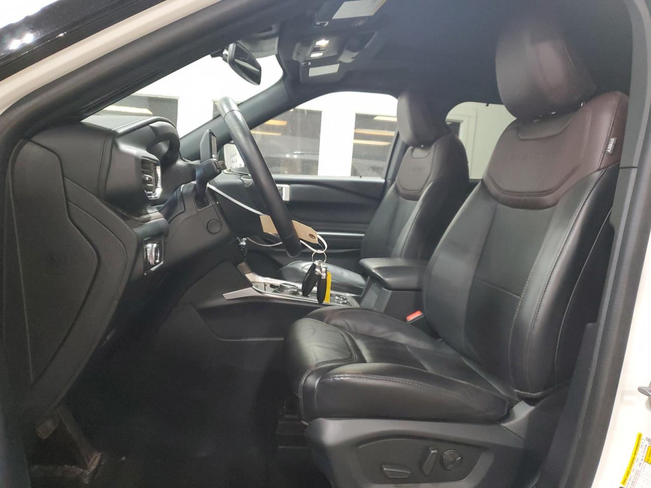 2022 FORD EXPLORER PLATINUM VIN:1FM5K8HCXNGA37886