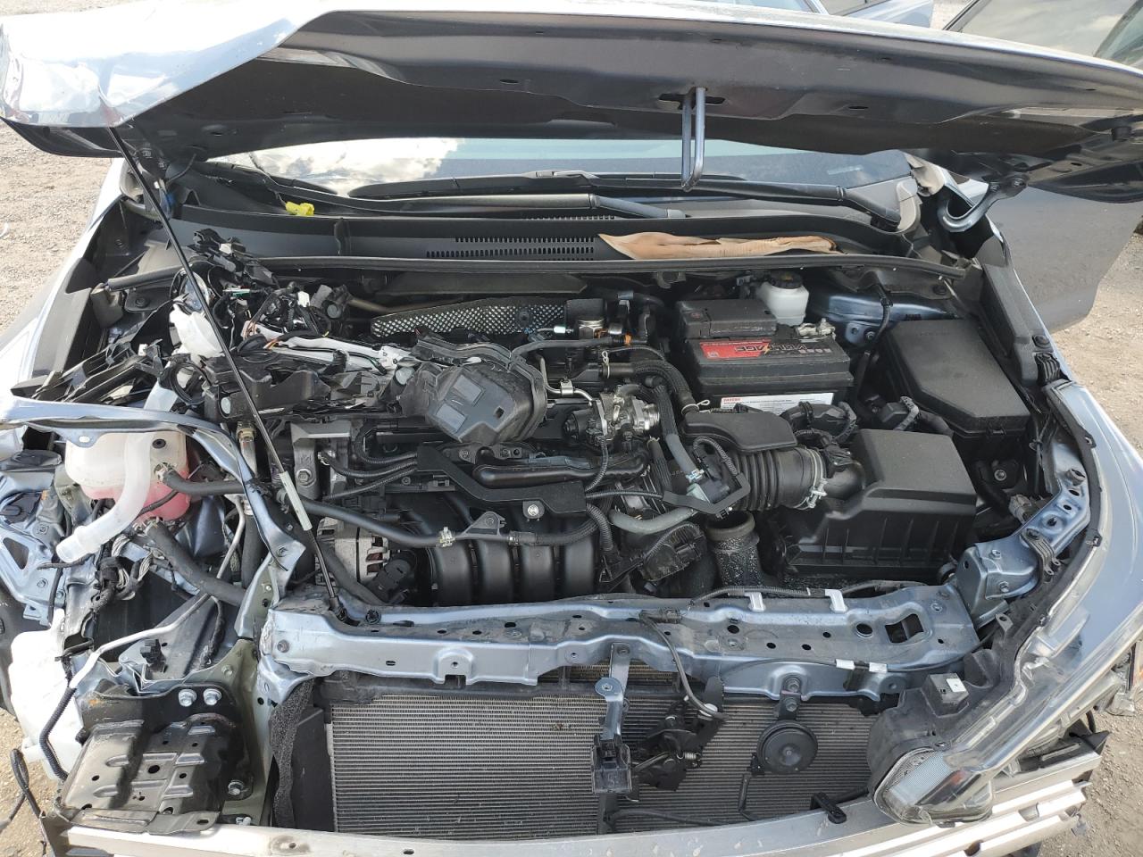 2022 TOYOTA COROLLA XSE VIN:5YFT4MCE7NP120620