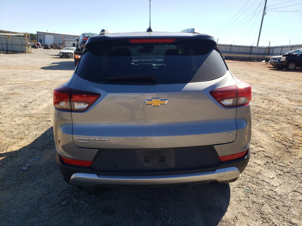 2023 CHEVROLET TRAILBLAZER LT VIN:KL79MRSL2PB061658