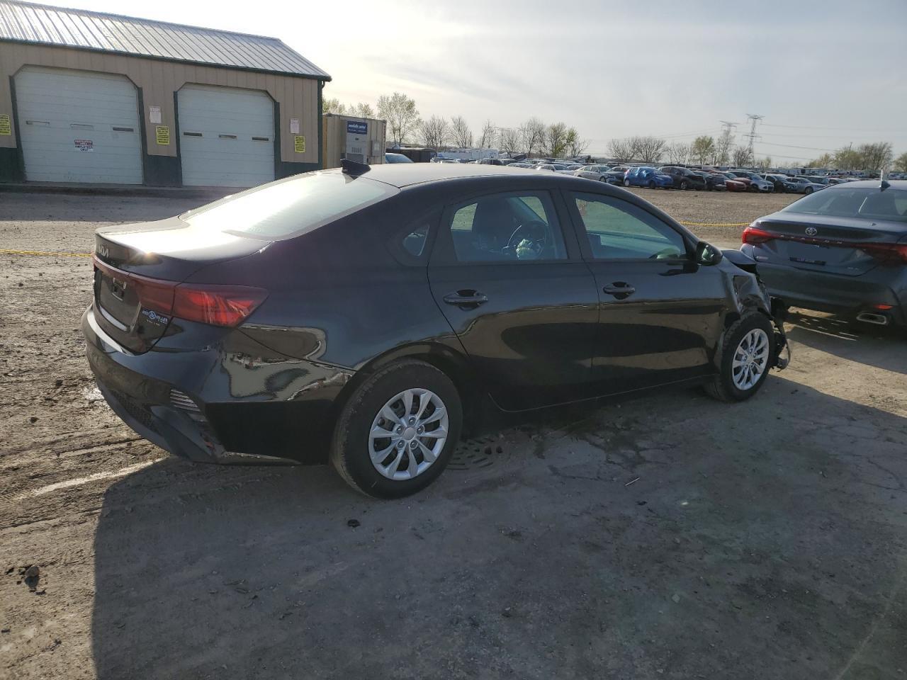 2024 KIA FORTE LX VIN:3KPF24ADXRE737885