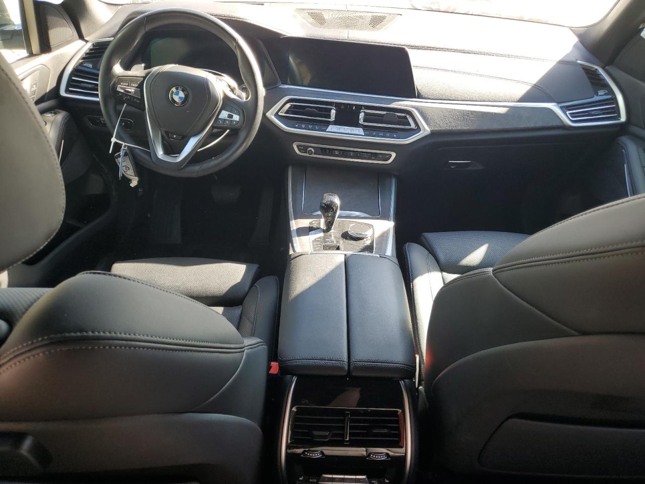 2023 BMW X5 XDRIVE40I VIN:5UXCR6C05P9R25301