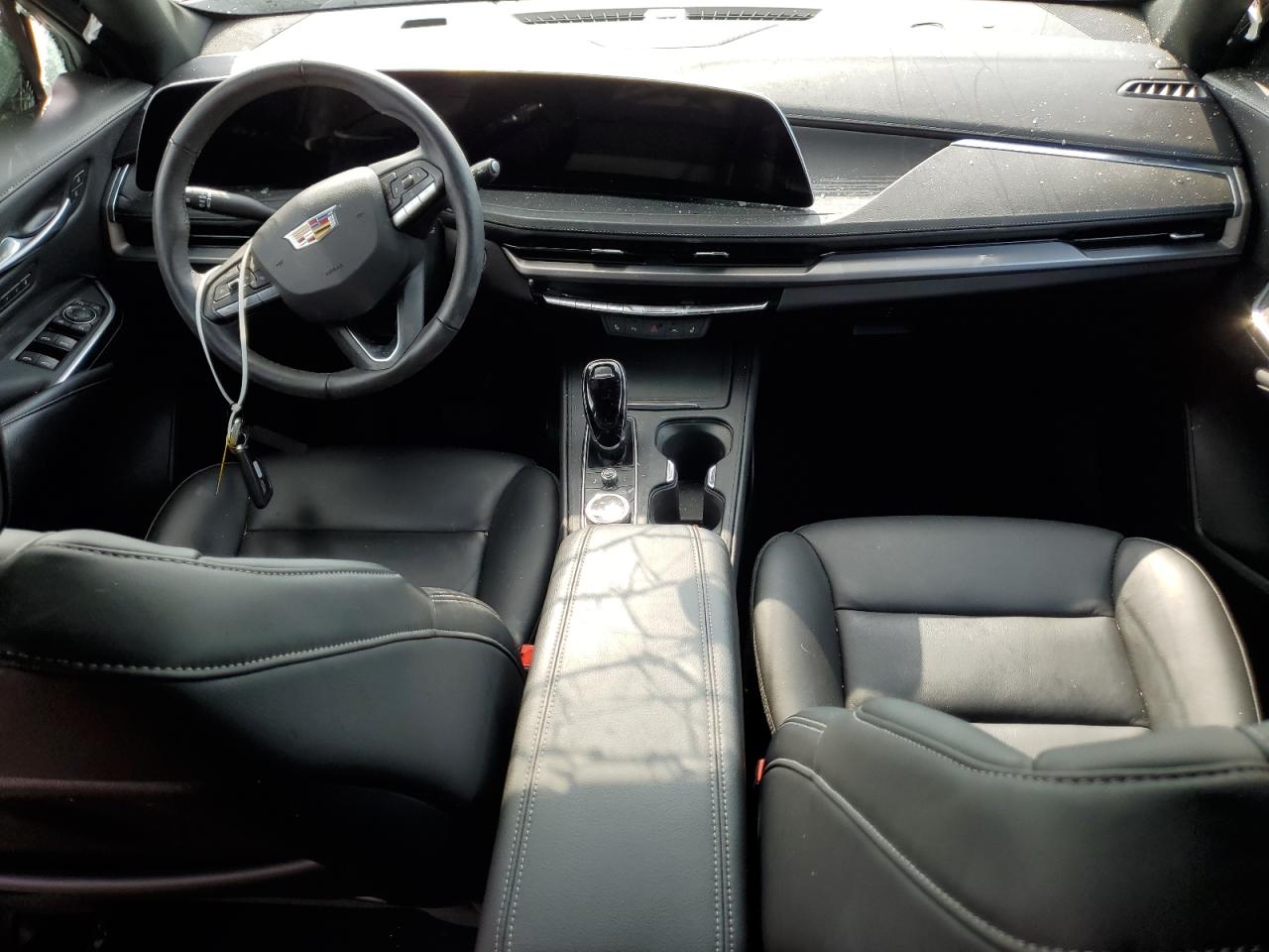 2024 CADILLAC XT4 PREMIUM LUXURY VIN:1GYFZDR49RF112460