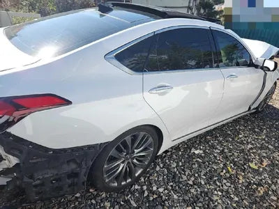 2017 Genesis G80 VIN: