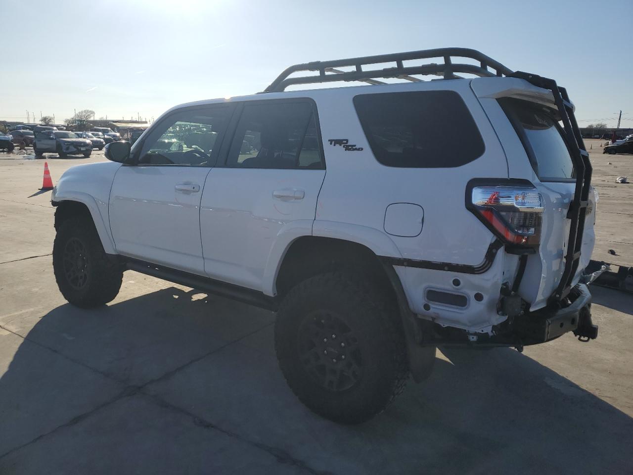 2024 TOYOTA 4RUNNER SR5 PREMIUM VIN:JTERU5JR4R6230345