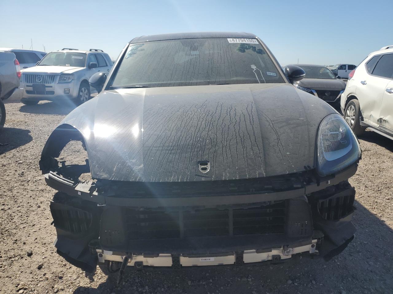 2023 PORSCHE CAYENNE BASE VIN:WP1AA2AY5PDA02345