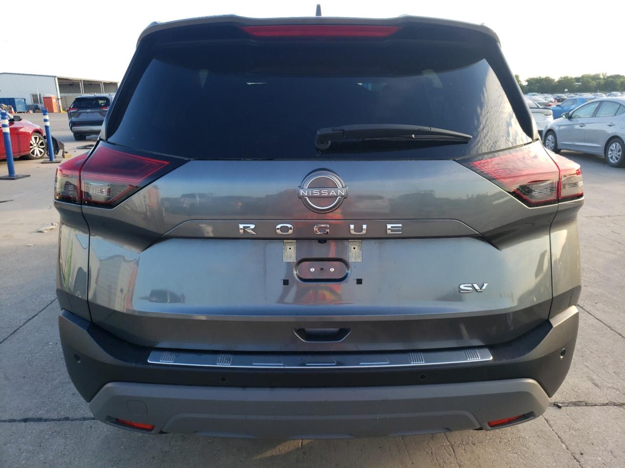 2023 NISSAN ROGUE SV VIN:5N1BT3BA6PC692213