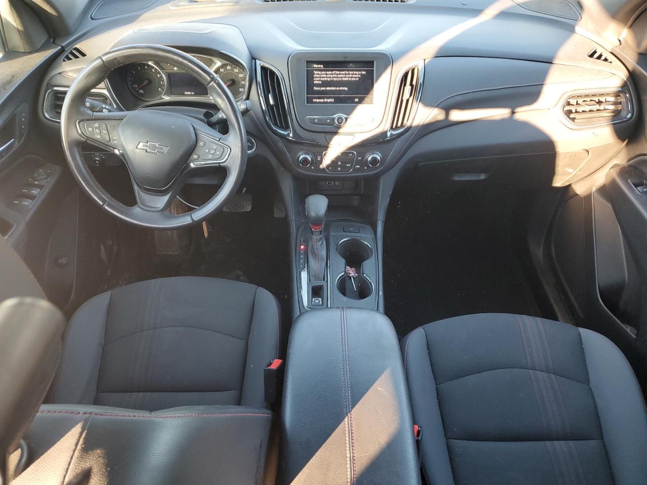 2022 CHEVROLET EQUINOX RS VIN:2GNAXMEV9N6147337