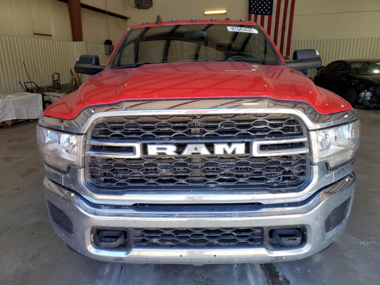 2022 RAM 2500 TRADESMAN VIN:3C6UR5CL1NG394483