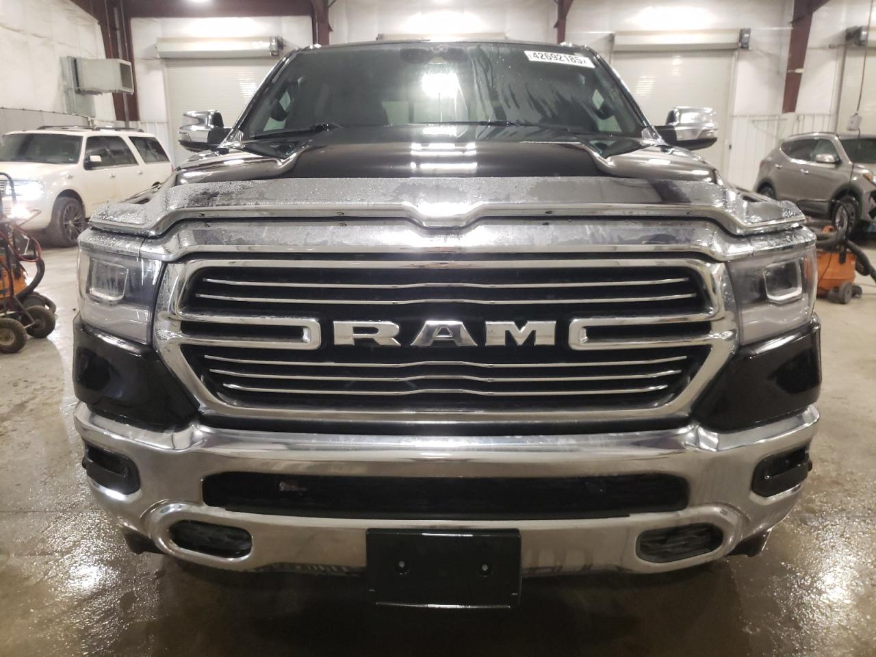 2023 RAM 1500 LARAMIE VIN:1C6SRFJT9PN519806