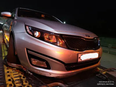 2015 Kia K5 234KMKNAGN418BFA5 VIN:234KMKNAGN418BFA5