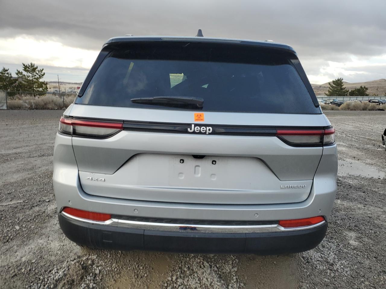 2024 JEEP GRAND CHEROKEE LAREDO VIN:1C4RJHAGXRC179299