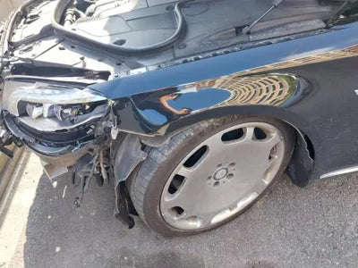 2015 Mercedes-Benz S 500 WDDUX8CB4FA176552 VIN:WDDUX8CB4FA176552