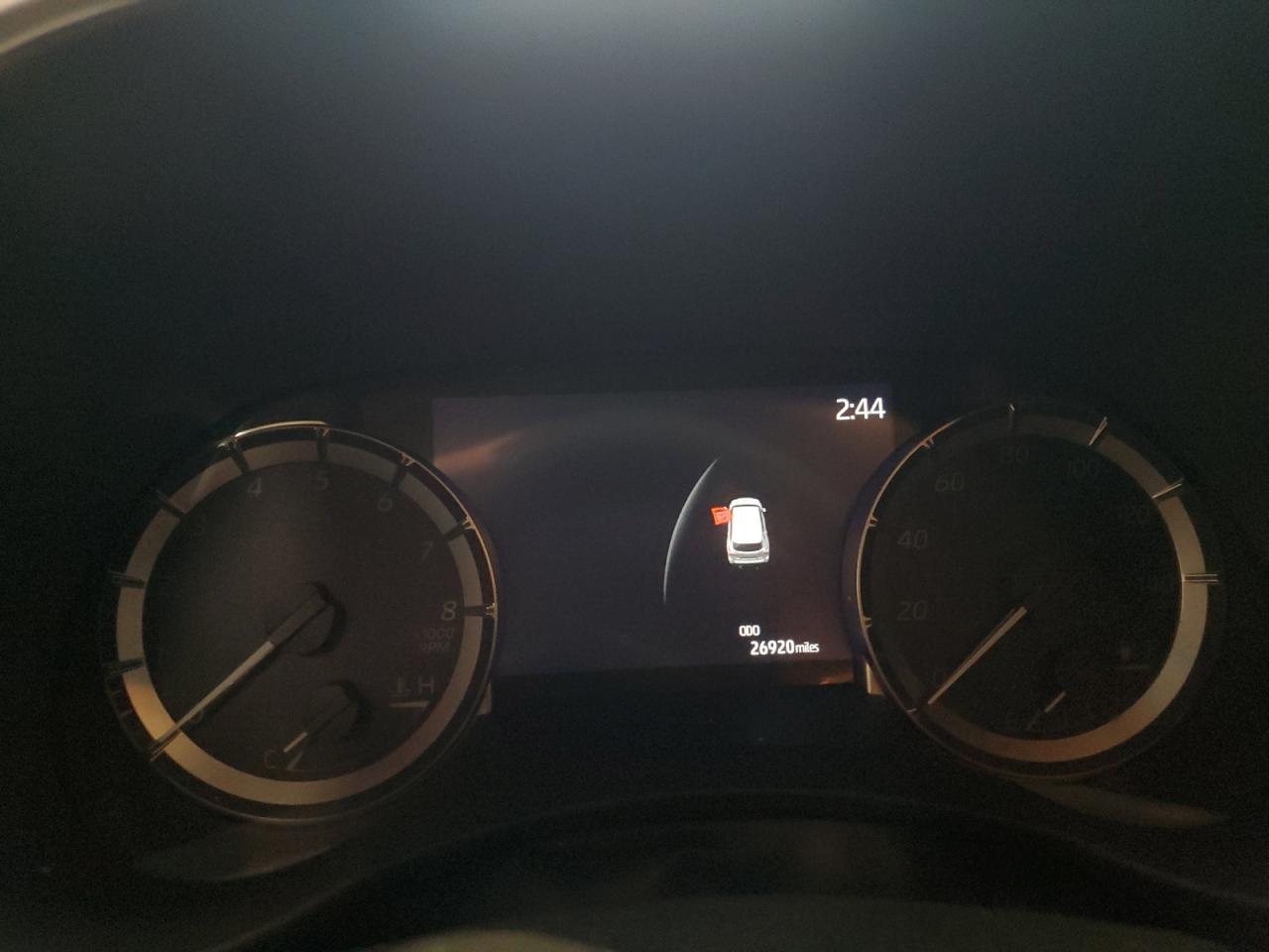 2023 TOYOTA HIGHLANDER L VIN:5TDKDRBH7PS017132