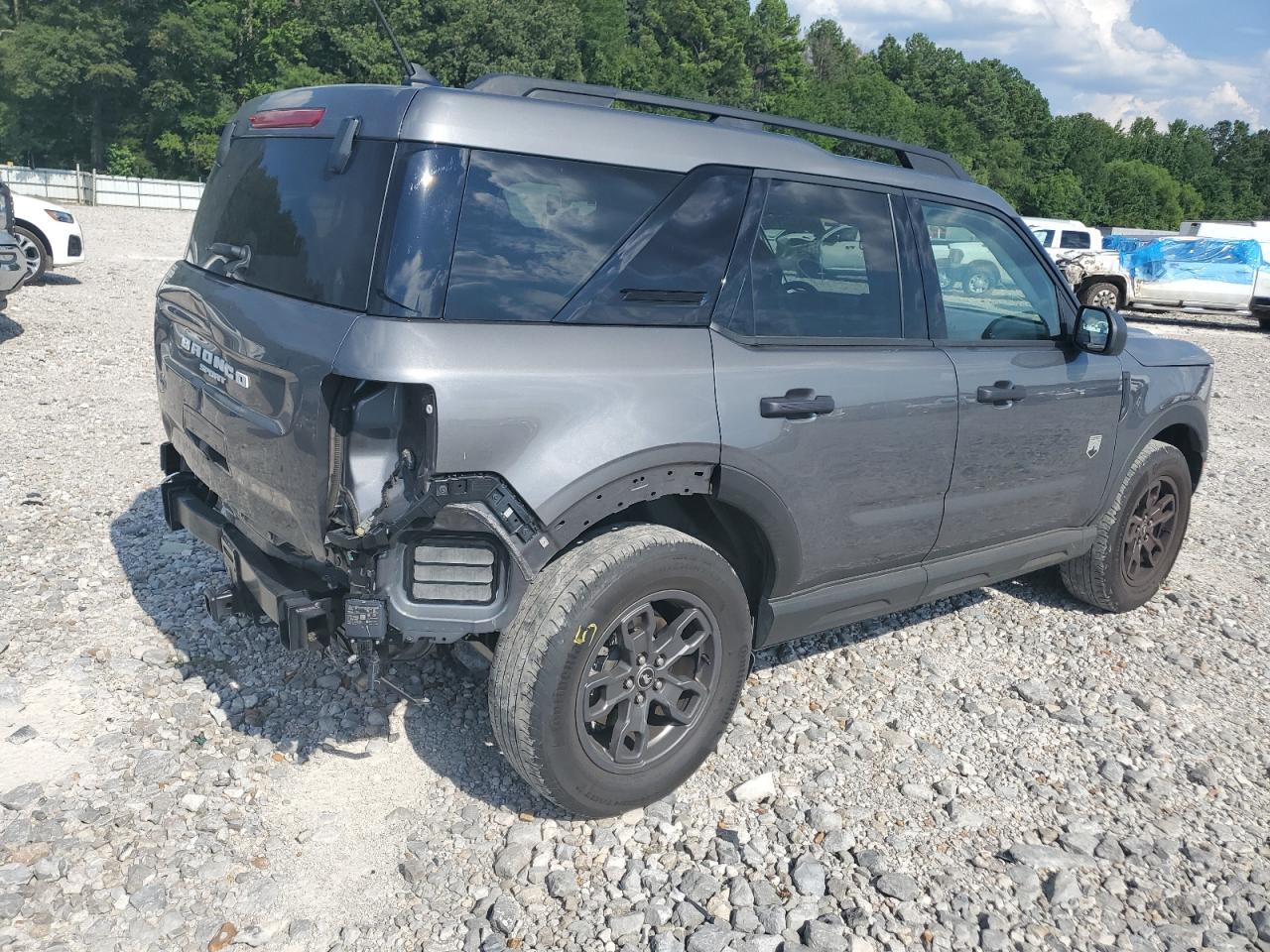 2022 FORD BRONCO SPORT BIG BEND VIN:3FMCR9B60NRD90450