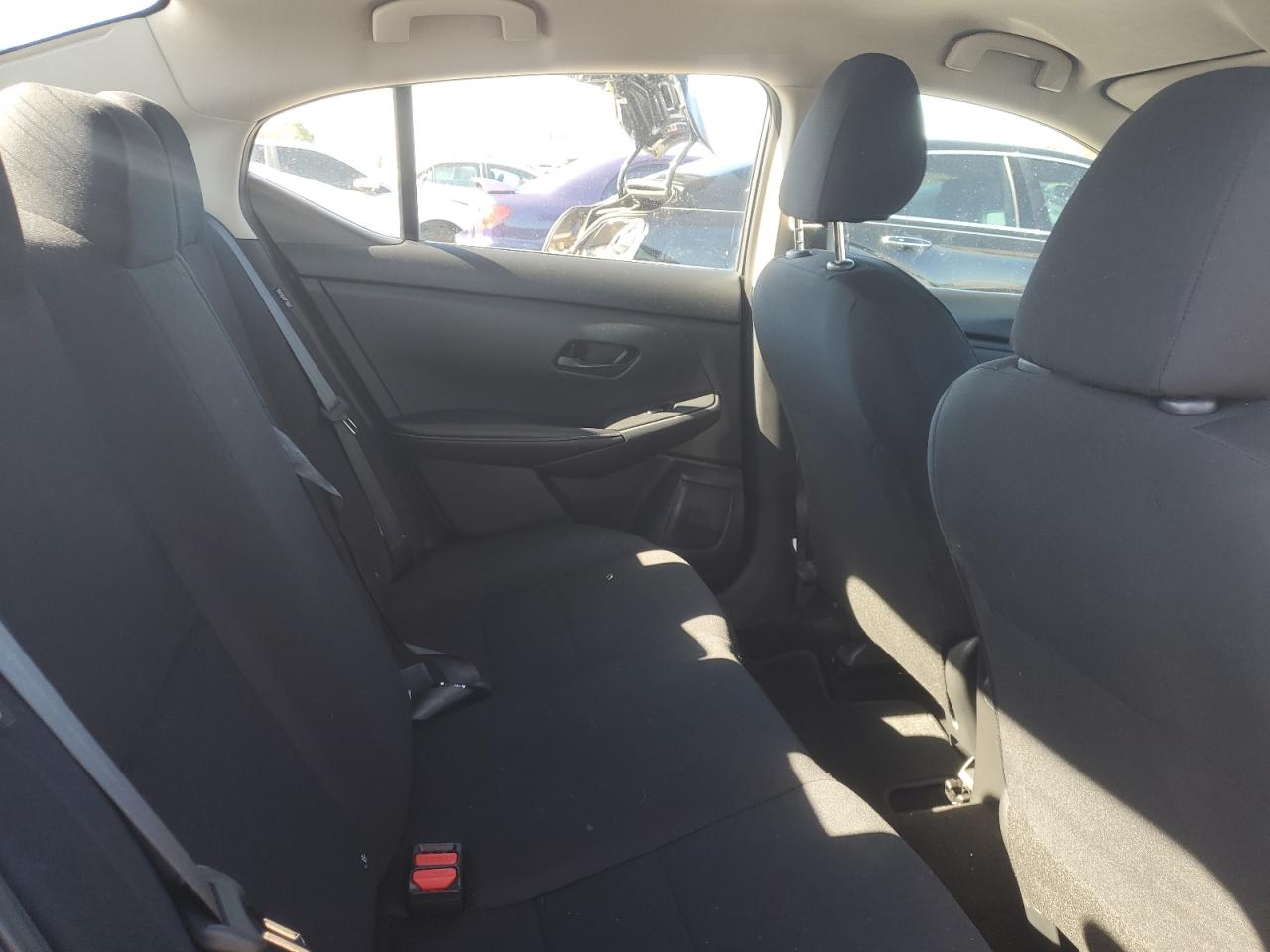 2024 NISSAN SENTRA S VIN:3N1AB8BV0RY213574