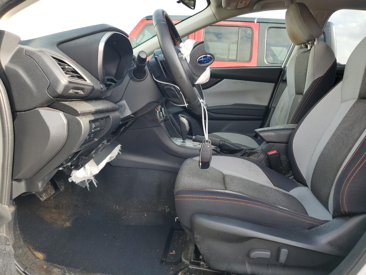 2023 SUBARU CROSSTREK PREMIUM VIN:JF2GTAEC5PH203235