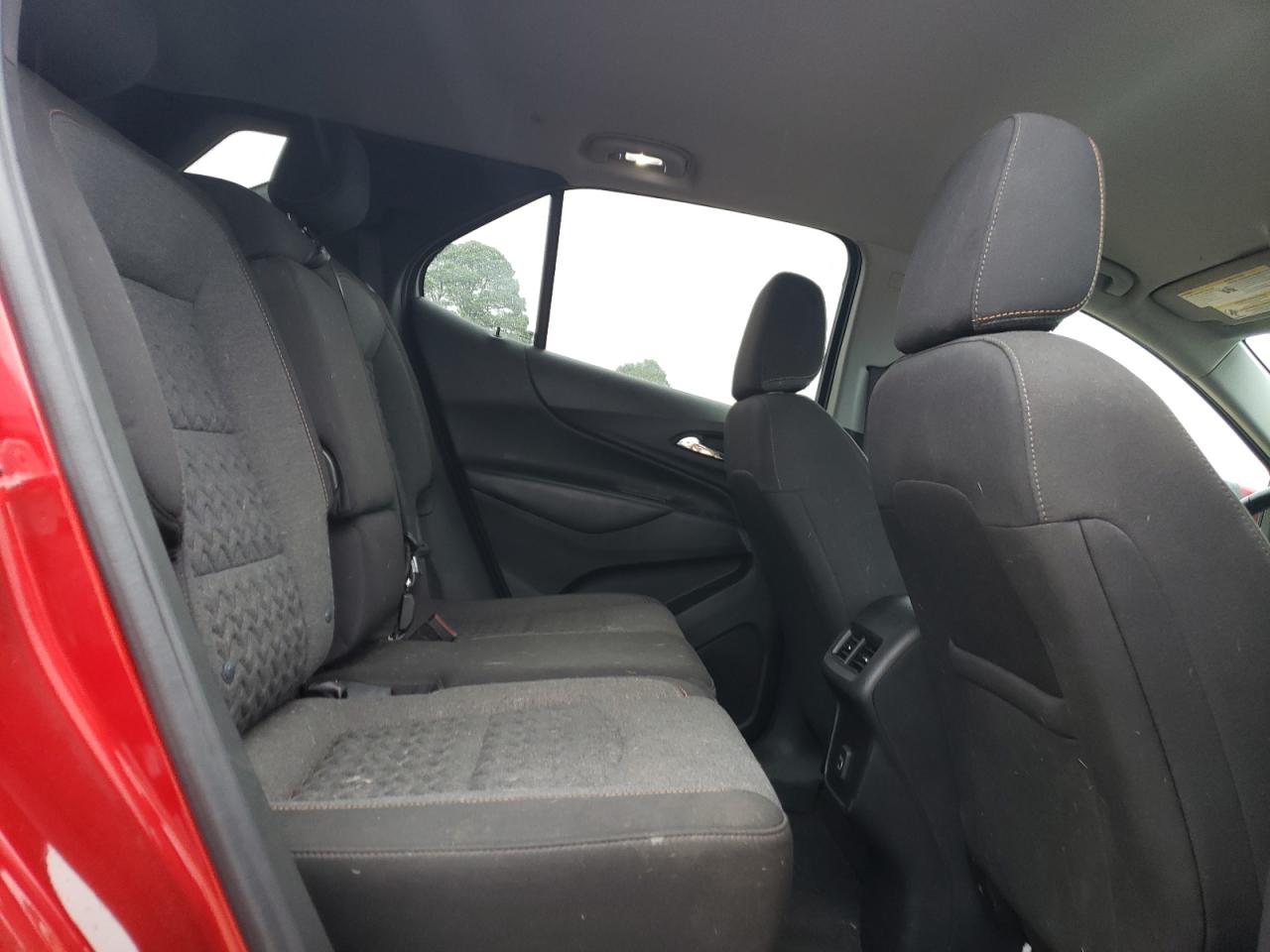 2022 CHEVROLET EQUINOX LT VIN:3GNAXKEV5NL150493