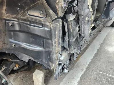 2022 Hyundai Ioniq KMHM341CPPA009028 VIN:KMHM341CPPA009028