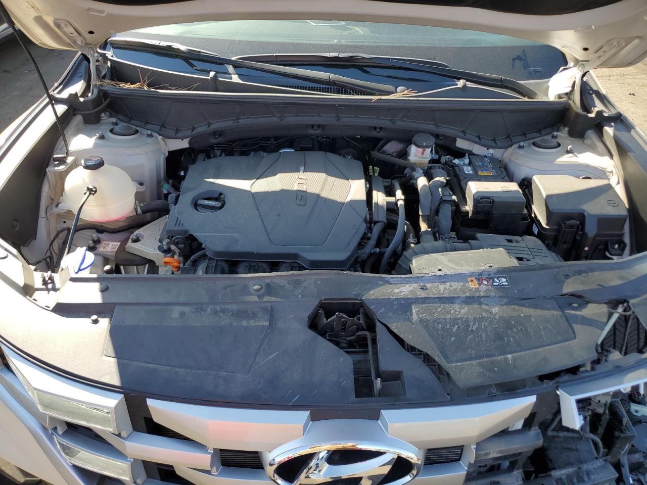2022 HYUNDAI SANTA CRUZ SEL VIN:5NTJCDAE3NH006349