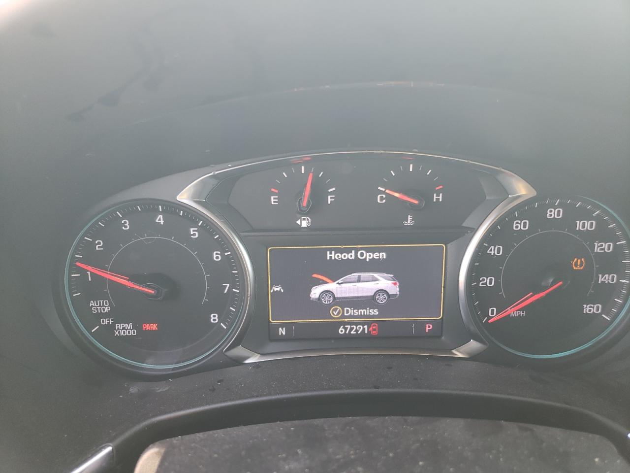 2023 CHEVROLET EQUINOX LT VIN:3GNAXKEG6PS140114