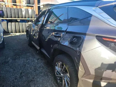 2022 Hyundai Tucson KMHJE811BNU063740 VIN:KMHJE811BNU063740