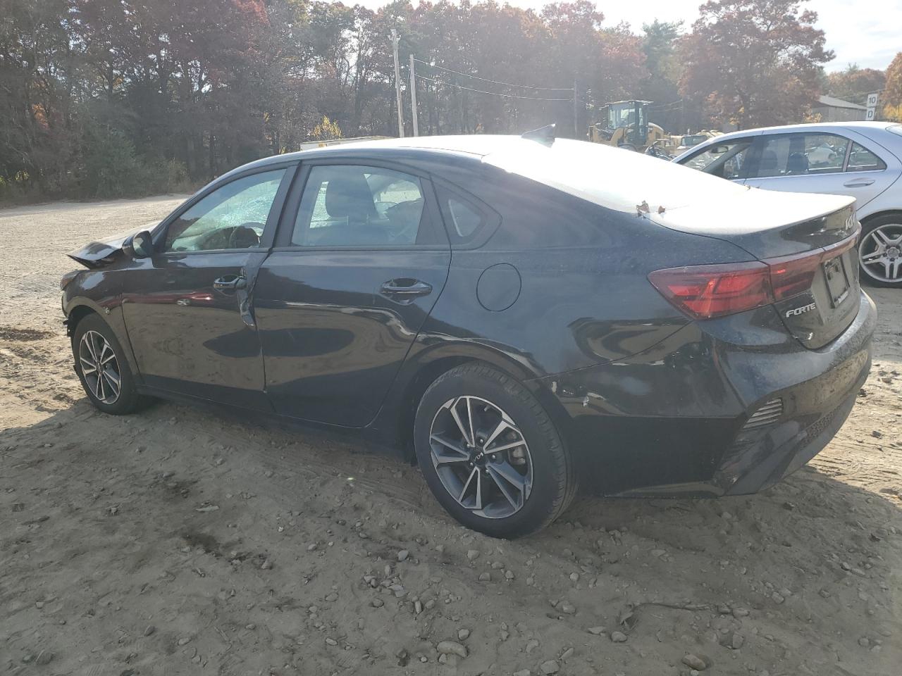 2023 KIA FORTE LX VIN:3KPF24AD9PE636575