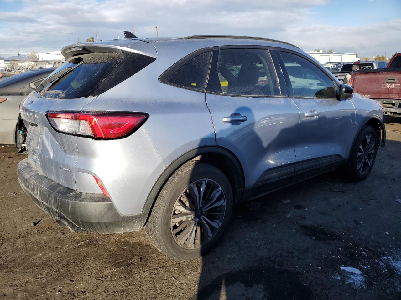 2022 FORD ESCAPE SE VIN:1FMCU9G61NUB99765