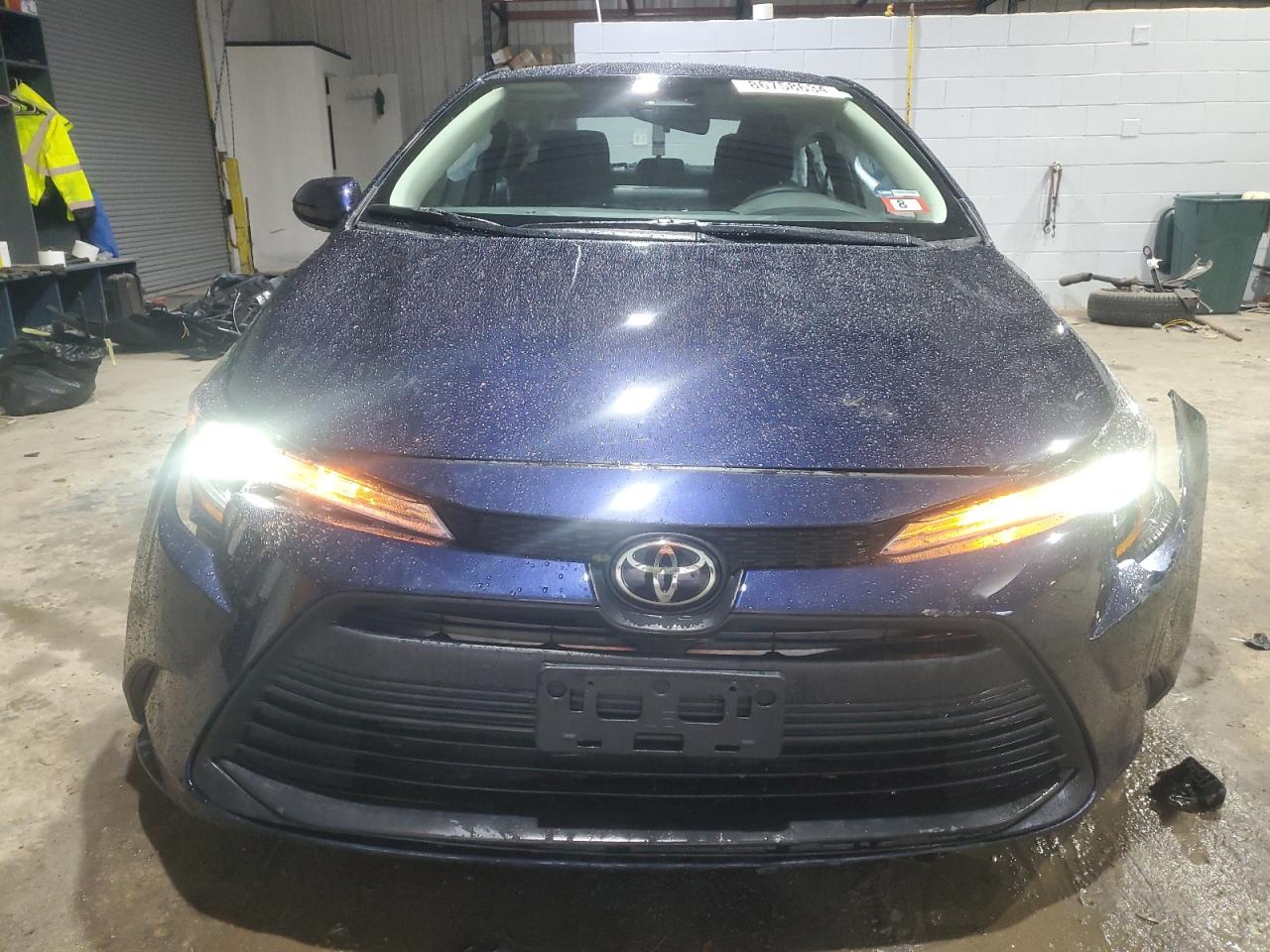 2024 TOYOTA COROLLA LE VIN:5YFB4MDE2RP198044