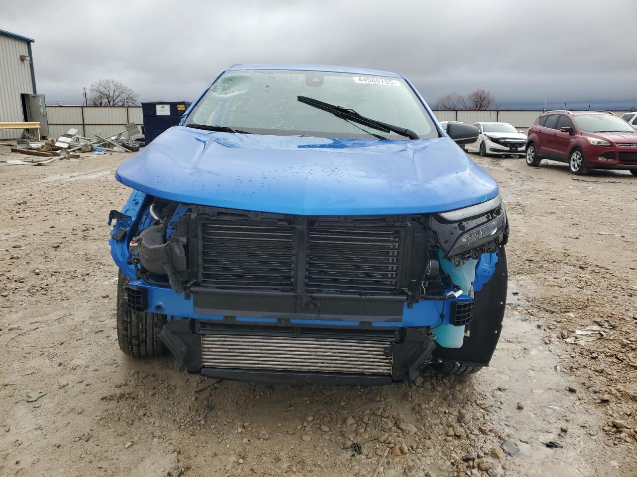 2024 CHEVROLET EQUINOX LS VIN:3GNAXHEG4RL215098