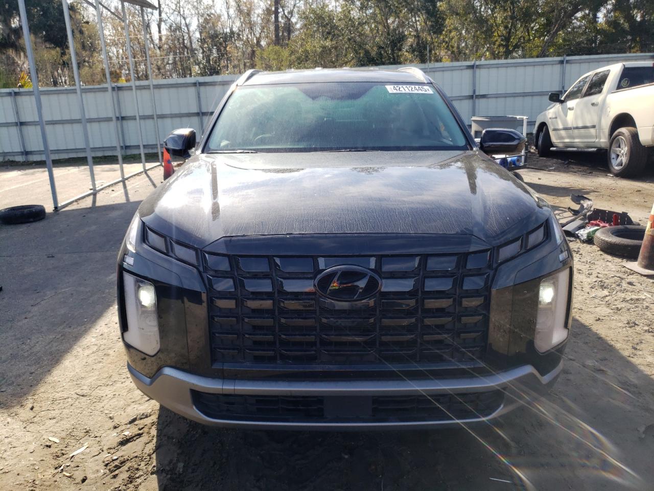 2023 HYUNDAI PALISADE SEL VIN:KM8R24GE4PU586243