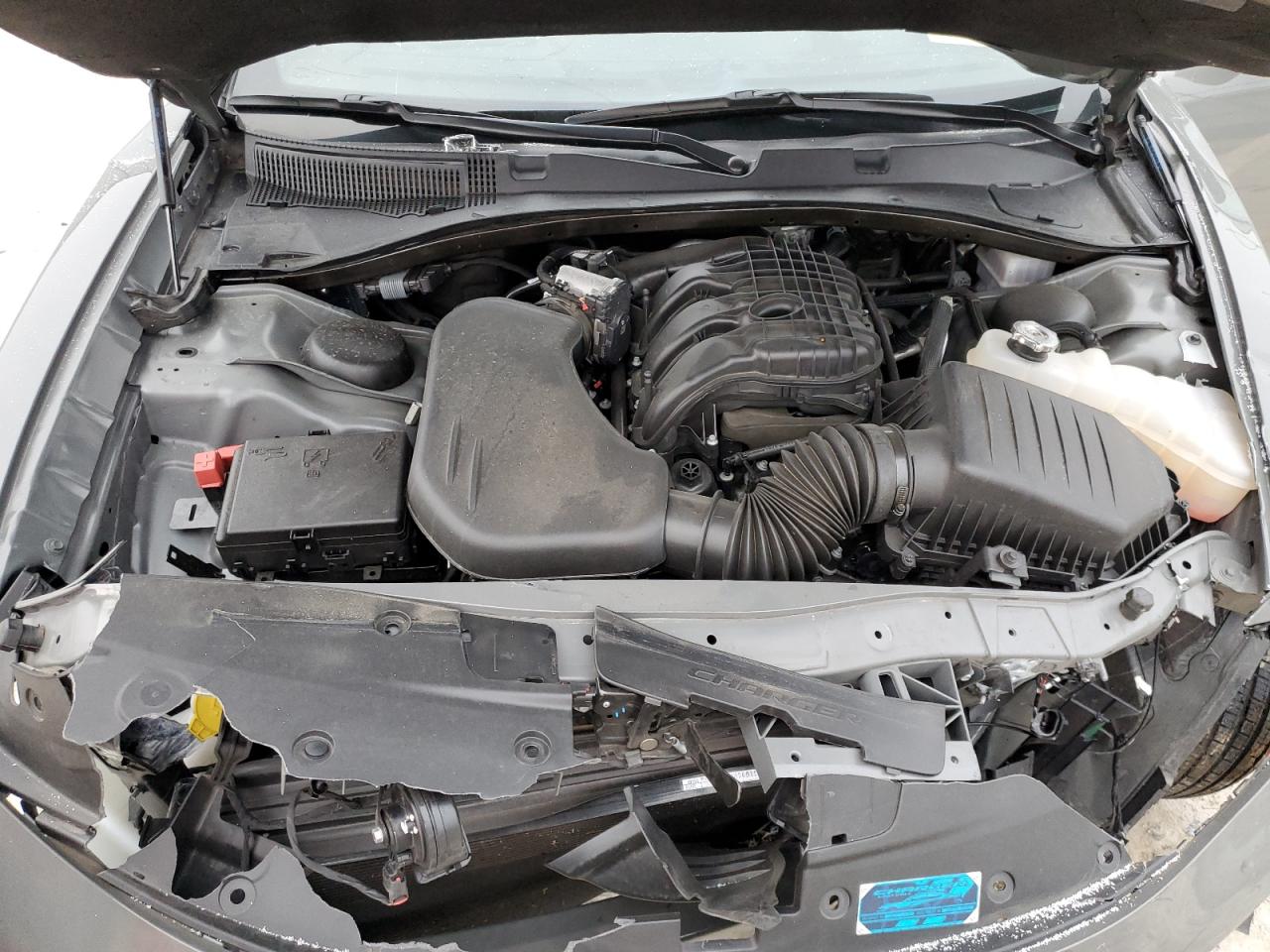 2023 DODGE CHARGER SXT VIN:2C3CDXJGXPH705114