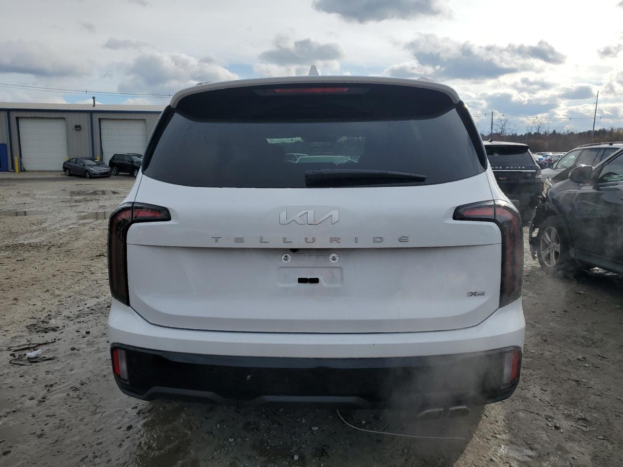2024 KIA TELLURIDE SX VIN:5XYP5DGC0RG508189