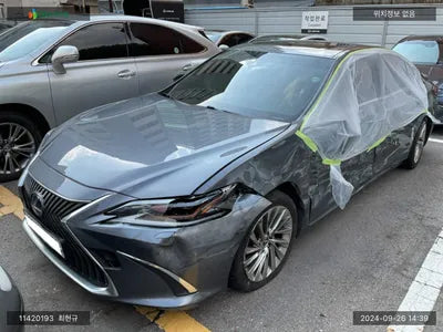 2019 Lexus ES 300 JTHB21B17K2047370 VIN:JTHB21B17K2047370