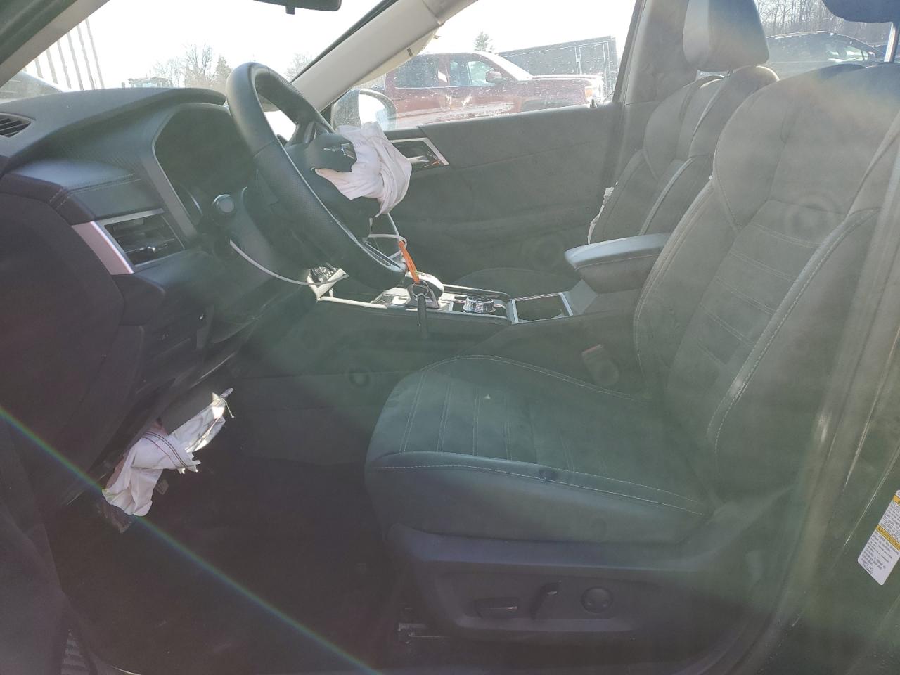 2024 MITSUBISHI OUTLANDER SE VIN:JA4J4VA82RZ085436