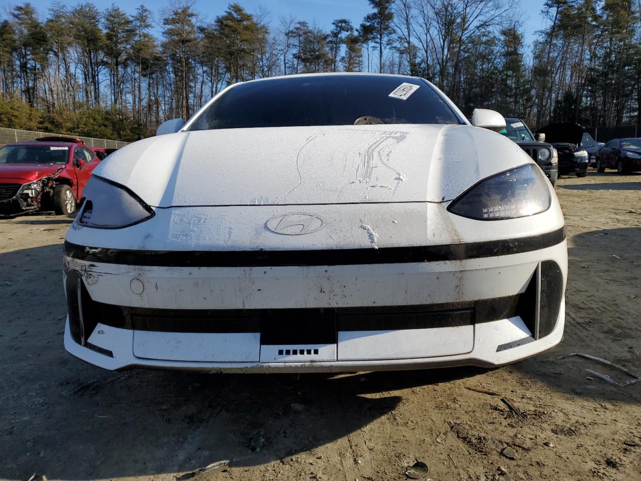 2023 HYUNDAI IONIQ 6 SEL VIN:KMHM34AA7PA021936