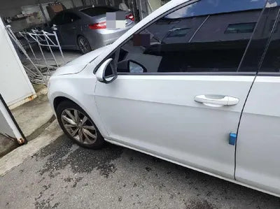 2015 Volkswagen Golf VIN: