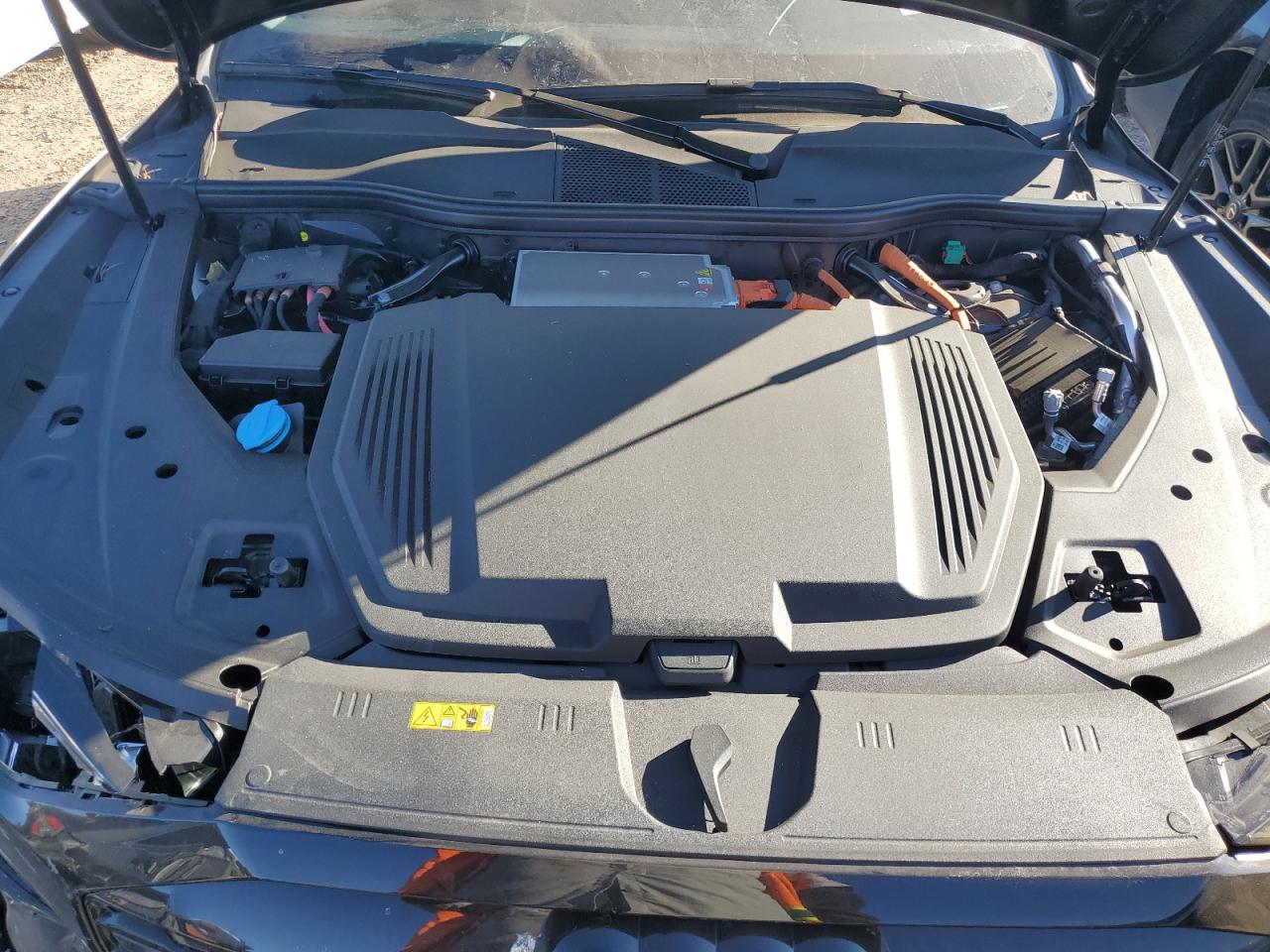 2024 AUDI Q8 E-TRON PREMIUM PLUS VIN:WA15AAGE0RB015202