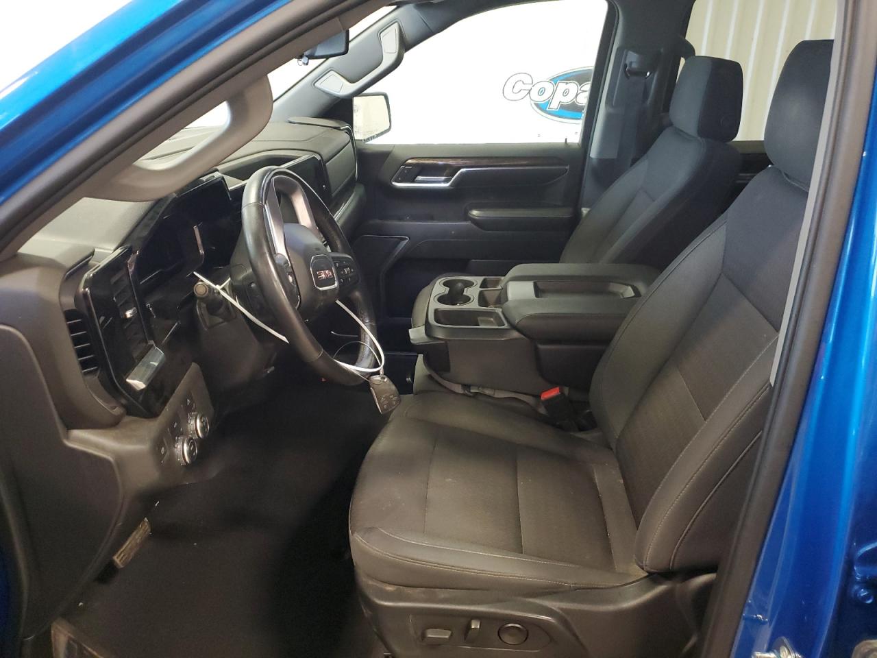 2022 GMC SIERRA K1500 ELEVATION VIN:3GTPUCEK6NG591811