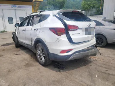 2017 Hyundai Santa FE VIN: