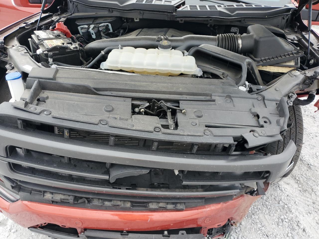 2023 FORD F150 SUPERCREW VIN:1FTFW1E85PKD68184