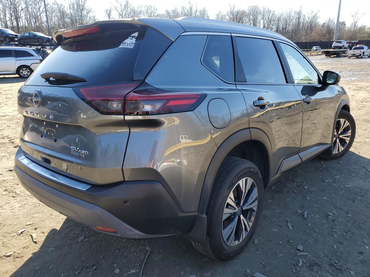 2023 NISSAN ROGUE SV VIN:5N1BT3BB1PC900426