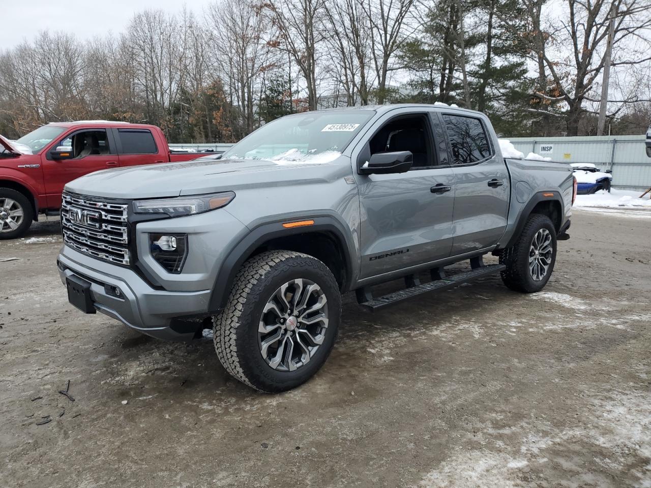 2024 GMC CANYON DENALI VIN:1GTP6FEK9R1152215